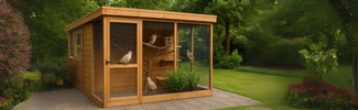 Welke takken mogen in een volière? - Doika