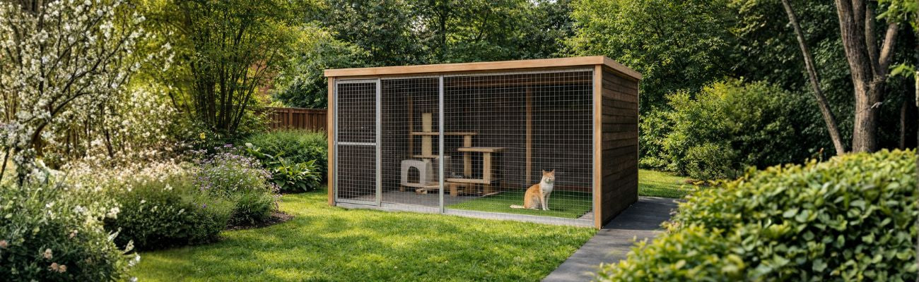 Beste dierenverblijven voor buiten in 2026: top keuzes, vergelijking & advies