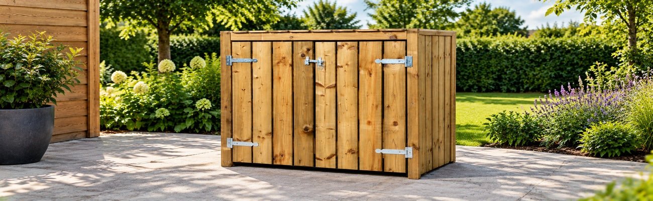 Moet je een kliko ombouw verankeren? - Doika