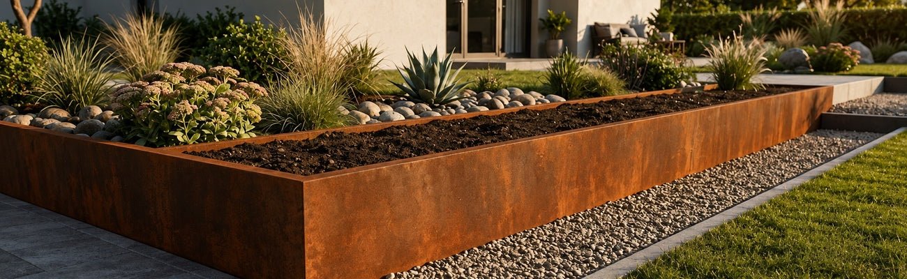 Wanneer heb je een keerwand nodig in je tuin? - Doika