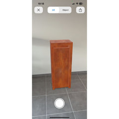 Tuinartikels met een AR weergave