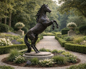 Groot Bronzen Beeld