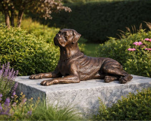 Kleine bronzen beeldjes