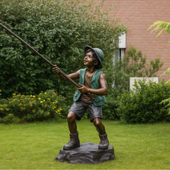 Menselijk standbeeld