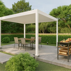 Tuindeco Overkapping