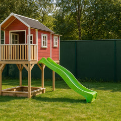 Buitenspeelgoed tuin