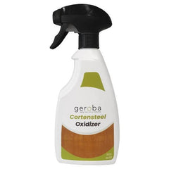 Cortenstaal Roestpakket | LetterBox