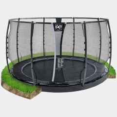 Inground Trampolines | Doika BV