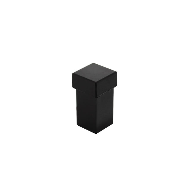 Intersteel Doorstop Square universal black