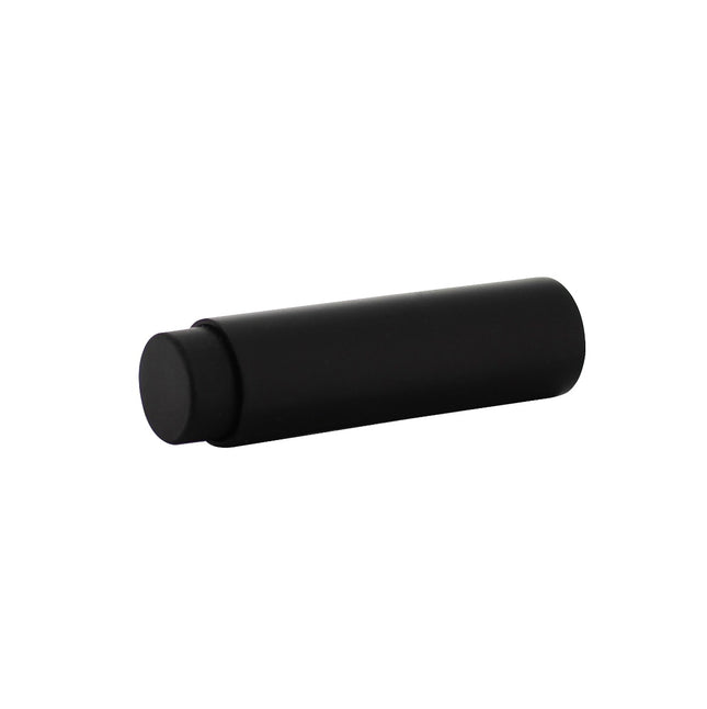 Intersteel Door stop wall mounting 22 x 80 mm black