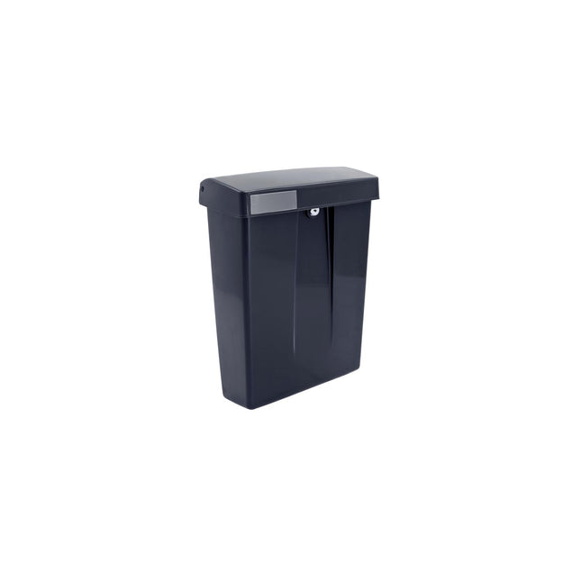 Intersteel Letterbox matt black