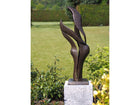 Bronzen beeld Moderne sculptuur 
