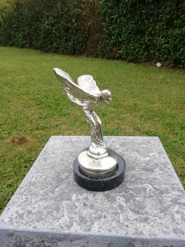 Bronzen beeld Silver lady klein xxcm