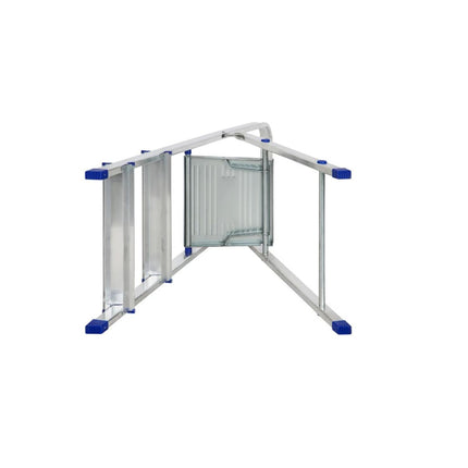 Escalo Aluminium trapladder 3 treden – Easy Step