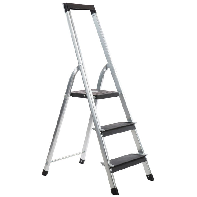Escalo Aluminium trapladder 41.5x133x12 cm - 3 treden – Power Step