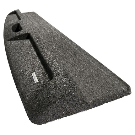 Escalo Laddermat 127x30 cm - Zwart
