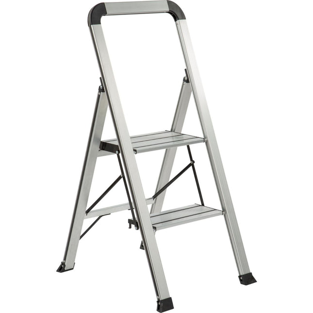 Escalo Trapladder Aluminium Space 2 Treden