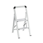Escalo Trapladder Aluminium Ultraslim 2 Treden