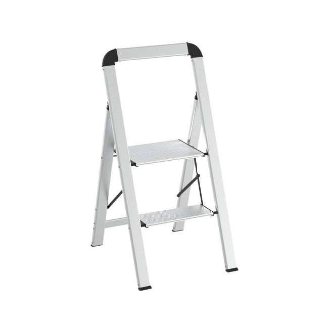 Escalo Trapladder Aluminium Ultraslim 2 Treden