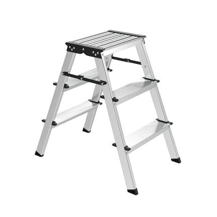 Escalo Trapladder in Alu Steppy 2x3 Treden