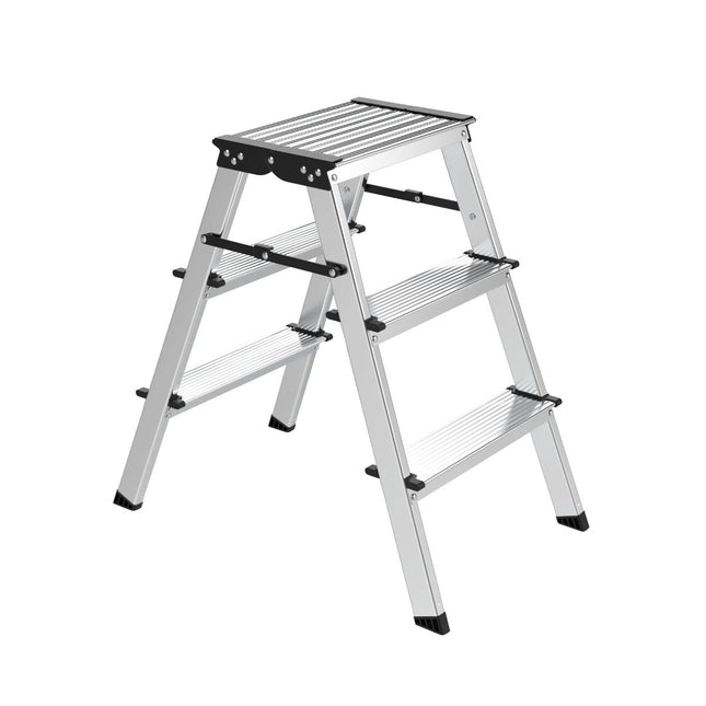 Escalo Trapladder in Alu Steppy 2x3 Treden