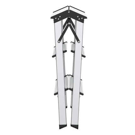 Escalo Trapladder in Alu Steppy 2x3 Treden