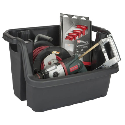 Practo Heavy Duty Box Stapelbaar  36x59x41 cm