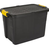 Practo Heavy Duty Opbergbox Met Deksel  40x60x40 cm