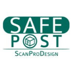 Safepost logo