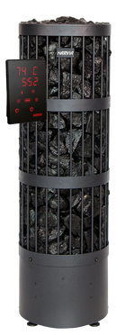 Tuindeco Elektrische saunakachel Harvia Legend 10.8kW - zwart