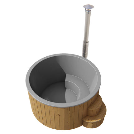Tuindeco Hottub deluxe ø200 cm Thermowood