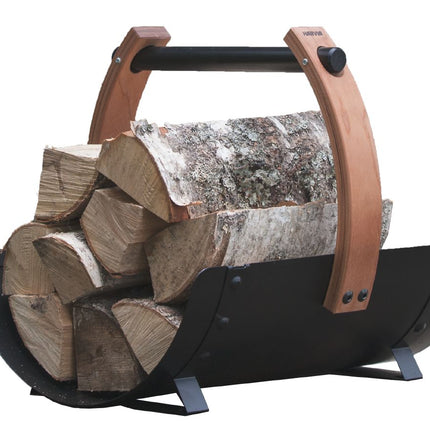 Tuindeco Sauna accessoire Harvia Legend brandhoutmand