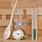 Tuindeco Sauna accessoire set