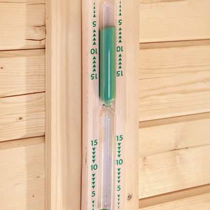 Tuindeco Sauna accessoire set