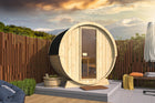 Tuindeco Saunabarrel | Ø205 x 160 cm | 38 mm | onbehandeld vuren