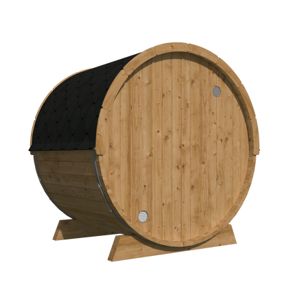 Tuindeco Saunabarrel | Ø205 x 160 cm | 42 mm | Thermowood