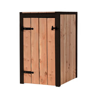 Volente Kliko Ombouw Suze 1x240 liter 73x87.5x119cm Douglas Hout