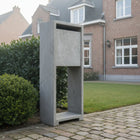 Arduinen Brievenbus van Blauwe Steen – Model 15 - Doika - Brievenbus - De Witte - 5425021189841 - BR-15-0105