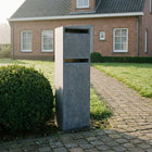 Arduinen Brievenbusunit van Blauwe Steen – KB012 - Doika - Brievenbusunit - De Witte - 5425021186963 - KB012