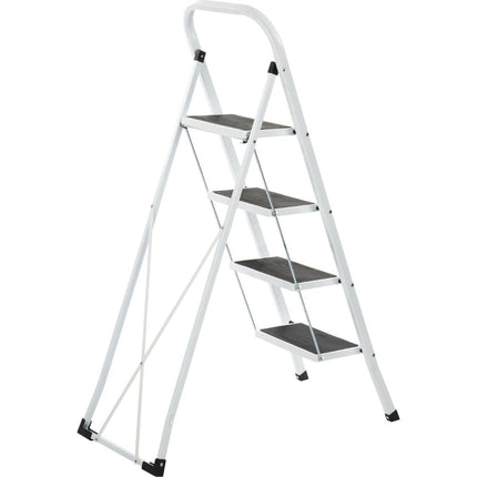 Escalo Trapladder Daily Step 4 Treden - Doika - Ladders en Stellingen - Practo Home - 5414045032493 - L414