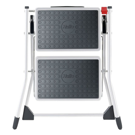 Escalo Trapladder MK60 Standardline 2 Treden - Doika - Ladders en Stellingen - Escalo - 4007126431004 - LH4310-001