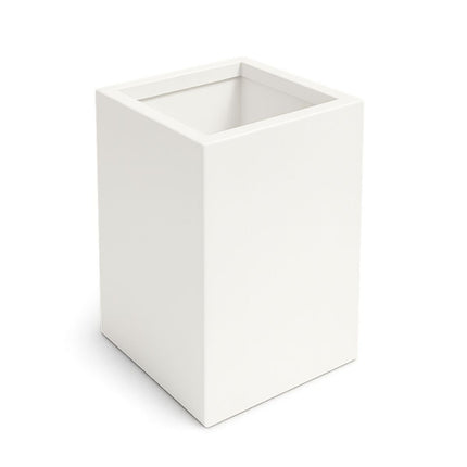 GARDRA Polyester plantenbak 50x50x80 cm - Zuiver Wit (RAL 9010) - Doika - Plantenbak - GARDRA -  - DOIKA-CP-1.1-RAL-9010