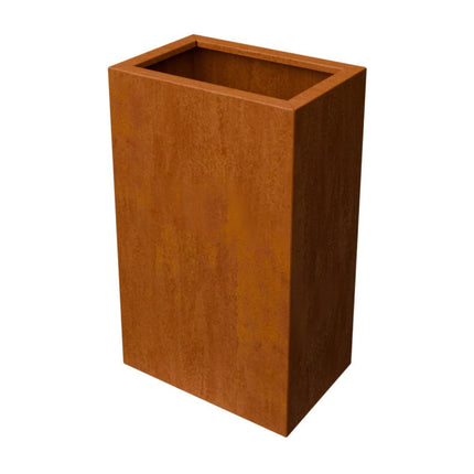 Geroba Artesa cortenstalen plantenbak 60x40x100cm 39kg - Doika - Plantenbak - Geroba - 5404033116588 - ArtesaB40