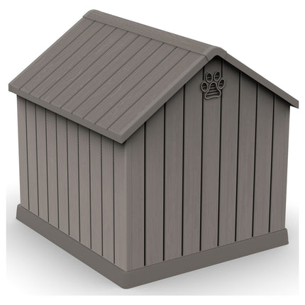 Hondenhok Cooper Taupe