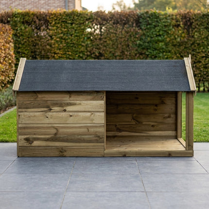 Voldux Hondenhok Storm 201 x 107 x 110 cm