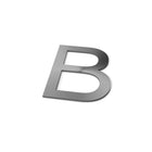 Huisnummer RVS (lettertype: Arial) - Doika BV - Huisnummer - Huisnummer - RVSLLC11