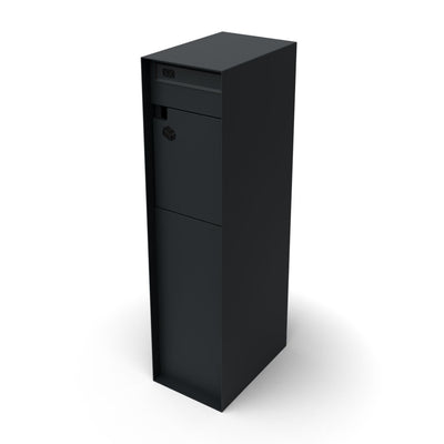 Pakketbrievenbus Marun Staal met Zink Coating - Doika - Pakketbrievenbus - Geroba - 5404033116748 - MarunZ1