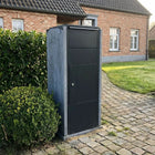 Pakketbrievenbus met Belgische Blauwe Steen – KB010 - Doika - Pakketbrievenbus - De Witte - 5425021186772 - KB010