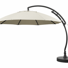 Practo 375 XL Olefin 305x425 cm - beige - Doika - parasols - Practo Garden -  - SGN10345242