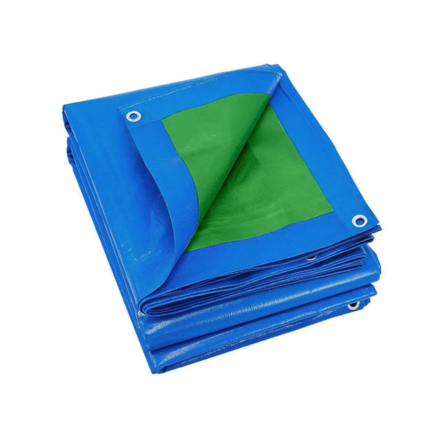 Practo Dekzeil/Afdekzeil 90 gram per m2 1000x1000 cm - Doika - Dekzeilen - Practo Garden -  - TD21010F